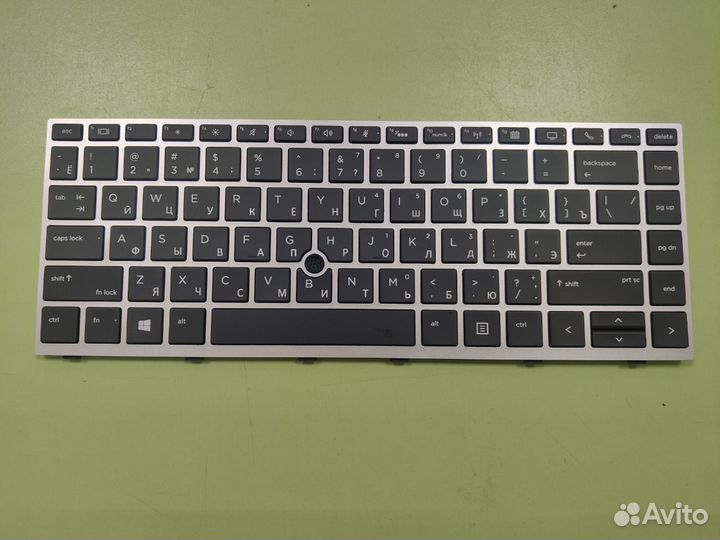 Клавиатура для HP EliteBook 840 G6 с подсветкой