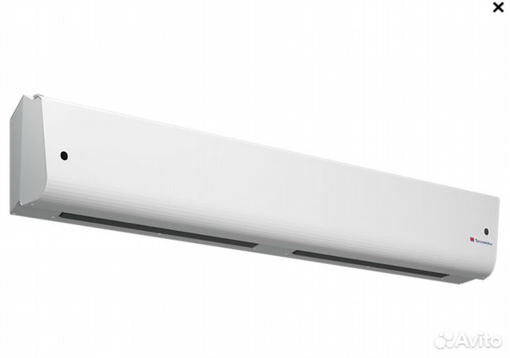 Продам тепловую завесу тепломаш