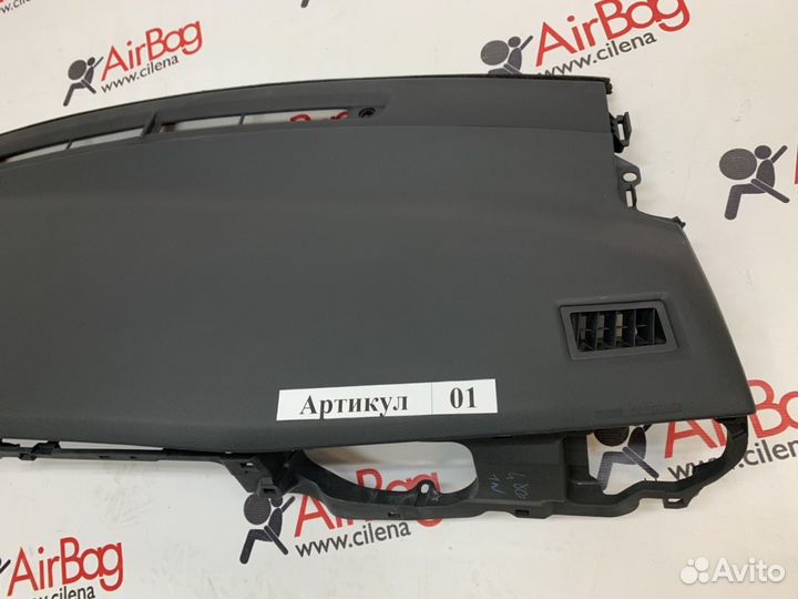 Торпедо панель Toyota Corolla E18 2013 арт.:01