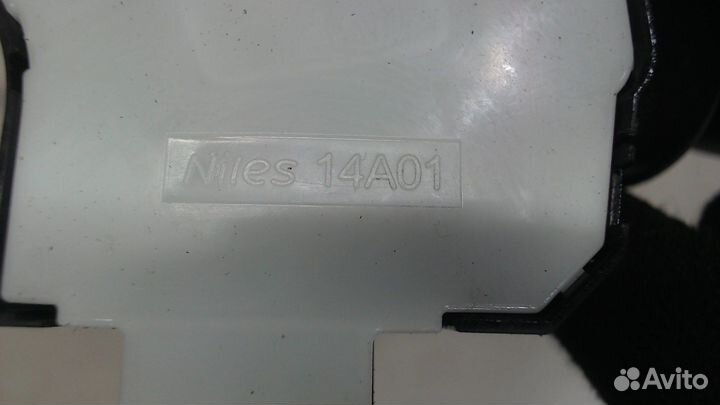 Переключатель поворотов и дворников Renault Koleos