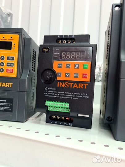 Преобразователь частоты vemper 11/15квт