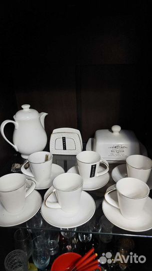 Кофейный сервиз