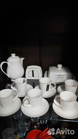 Кофейный сервиз