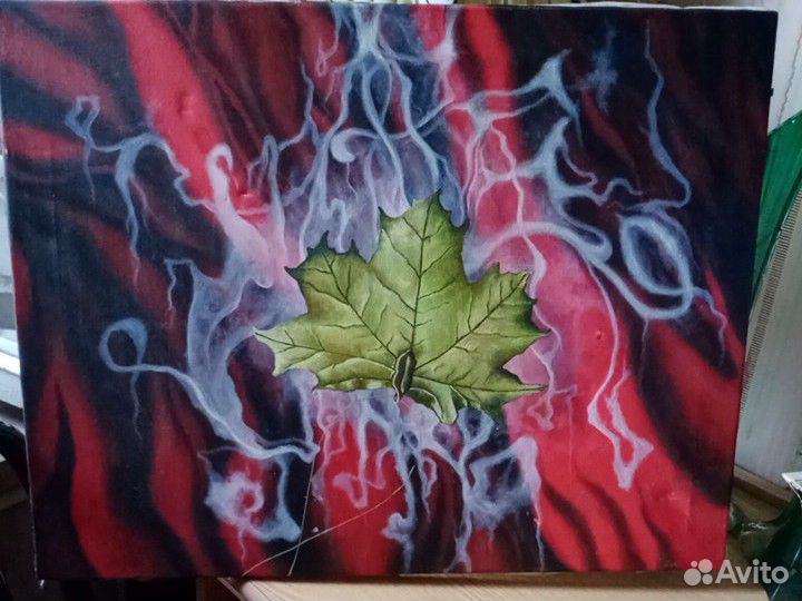 Великолепная оригинальная картина