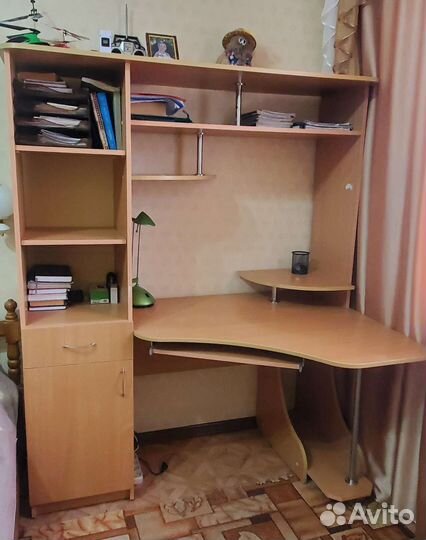 Компьютерный стол бу