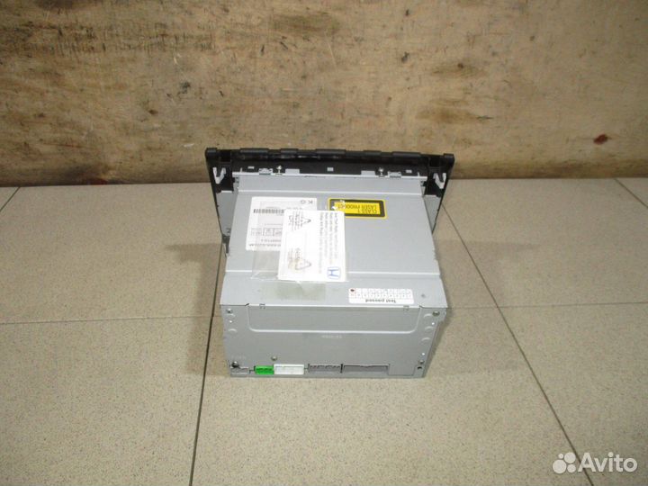 Магнитола Honda CR-V 3