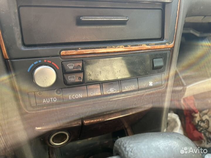 Блок климат контроля Nissan Maxima A33