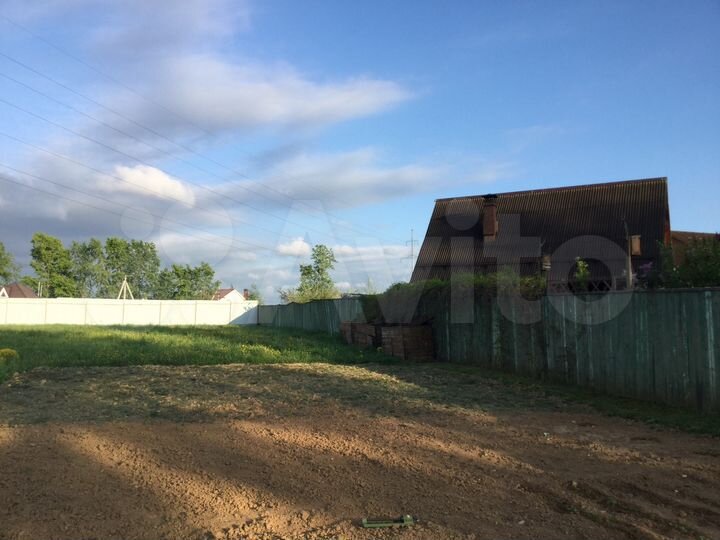 Участок 10 сот. (ИЖС)