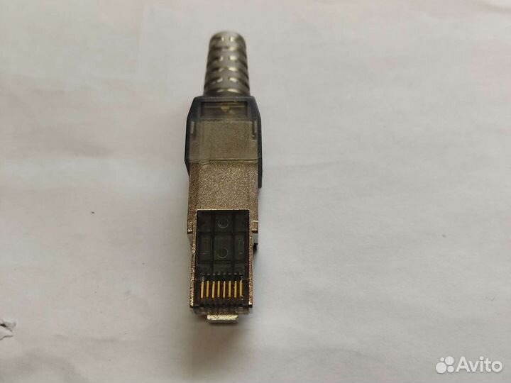 Коннектор rj45