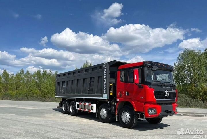 Shacman (Shaanxi) SX33186V366, 2023