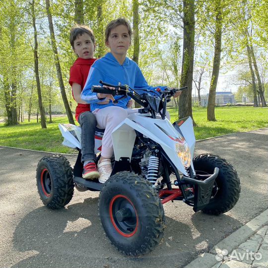 Бензиновый квадроцикл 110 куб