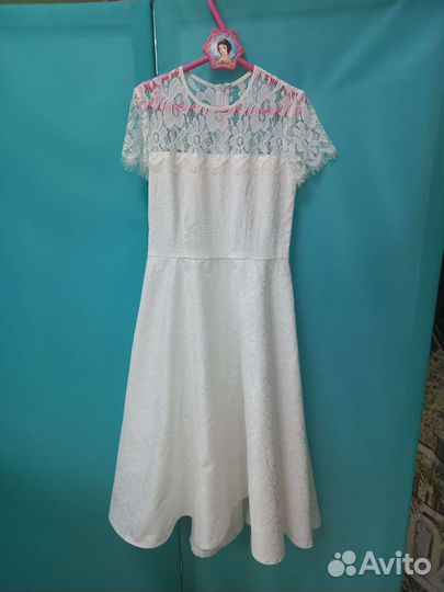 Нарядное платье для девочки