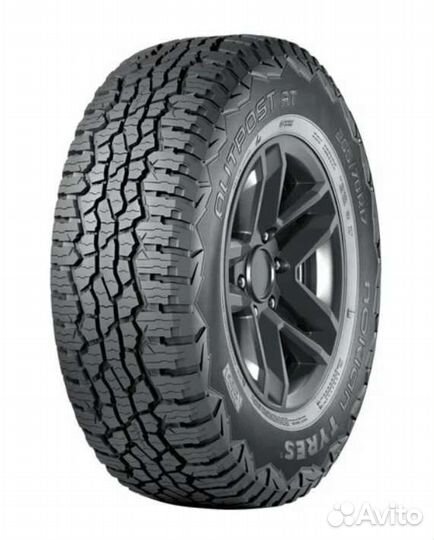 Nokian Tyres Outpost AT 235/70 R16 109T