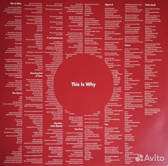 Виниловая пластинка Paramore - This Is Why (Limite