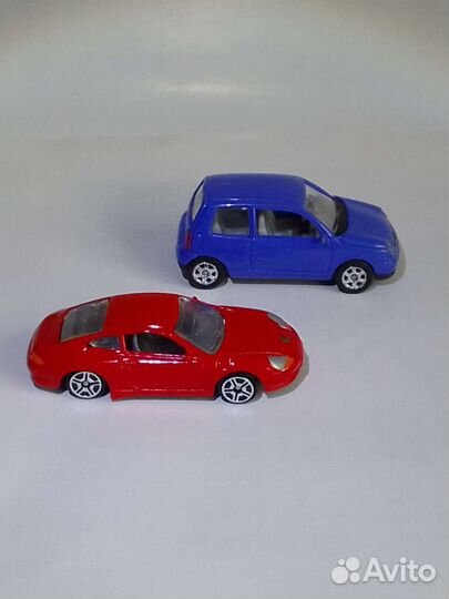 Модель автомобиля