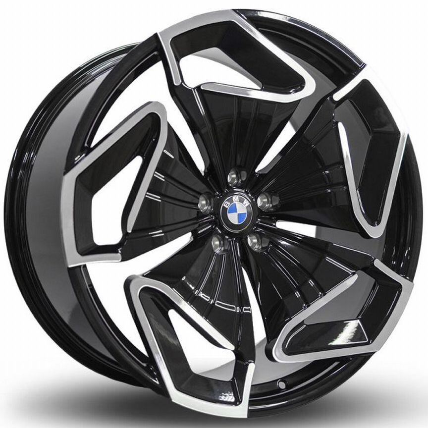 Литые диски BMW 8.5×R19 5×112