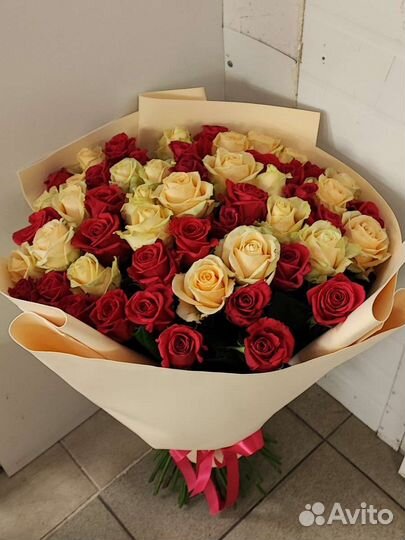 Цветы, Букеты Ростов