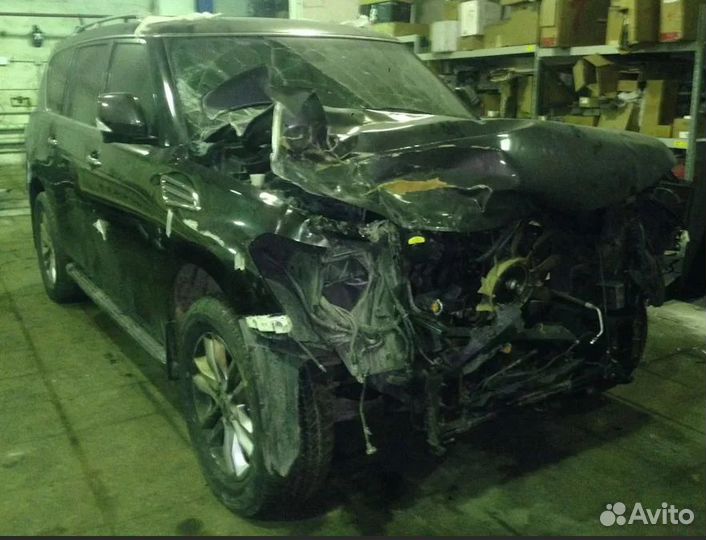 Авторазбор Nissan Patrol (Ниссан Патрол). Запчасти