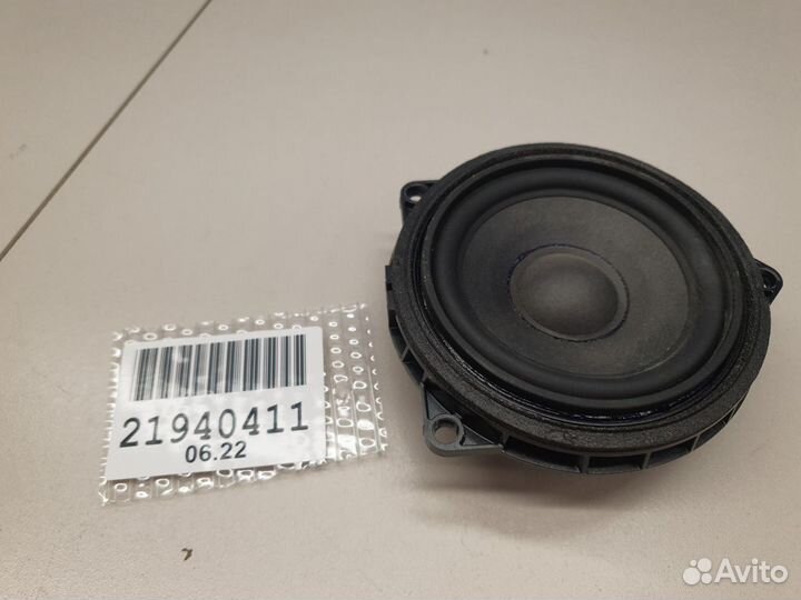 Динамик двери BMW 6 F06 Grand Coupe 2011-2017