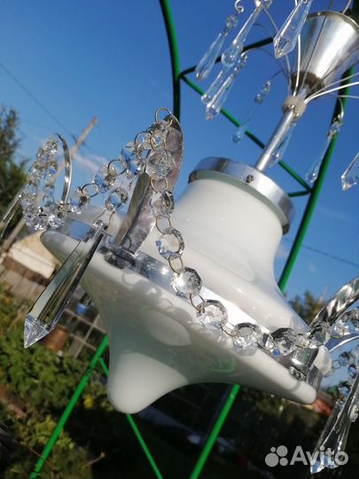 Люстра СССР Невеста