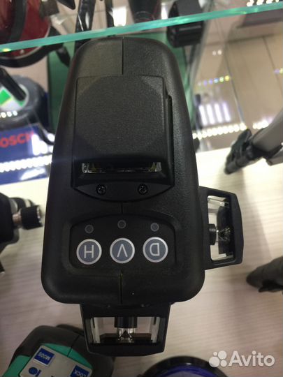 Лазерный уровень H360/3