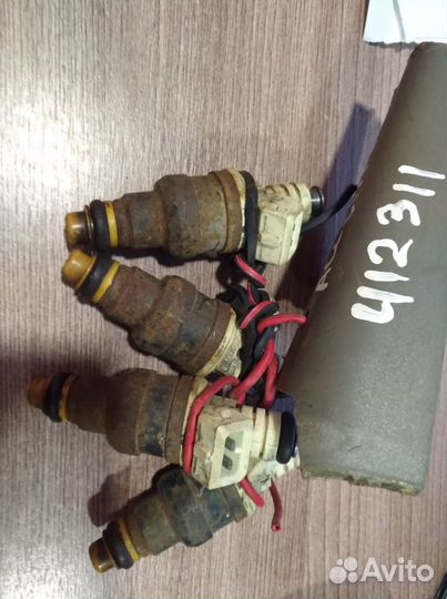 Форсунка инжекторная Хендай Акцент