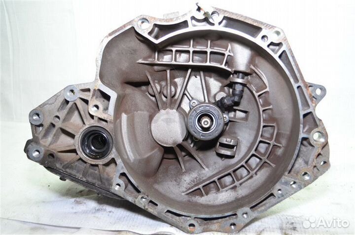 Робот F17 easytronic Opel Astra H