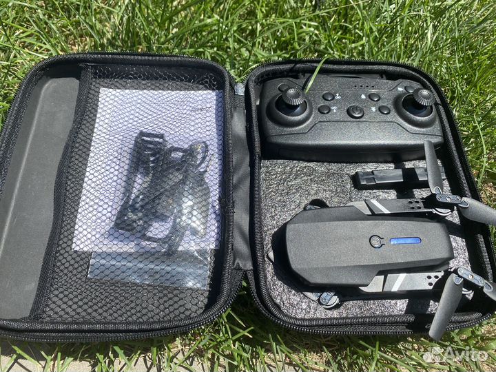 Квадрокоптер с камерой