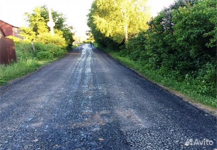 Асфальтная крошка