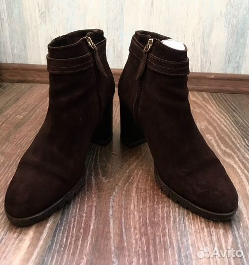 Massimo dutti ботильоны 38 Оригинал