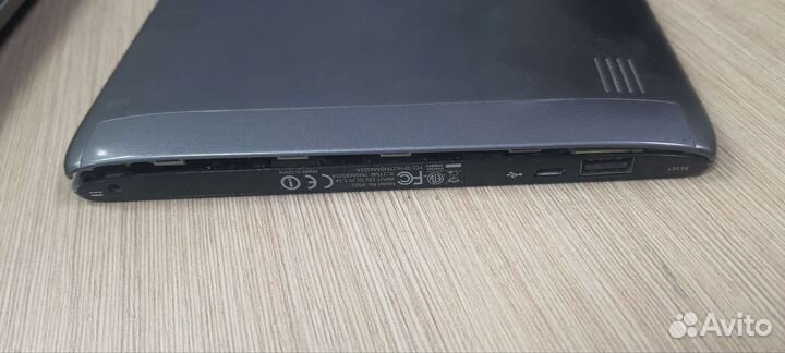 Планшет Acer Iconia Tab A501