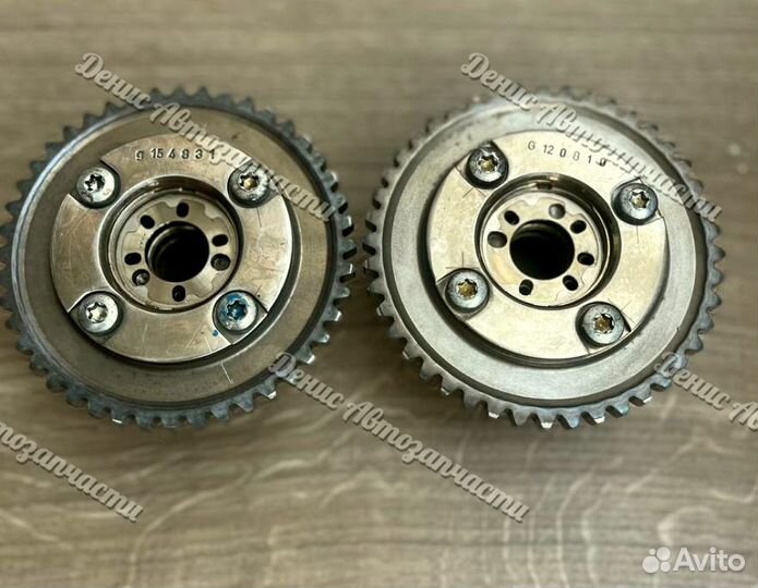 Муфты комплект турбо Mercedes-Benz m276