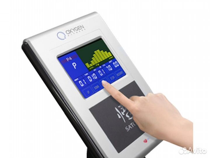 Эллиптический тренажер Satori