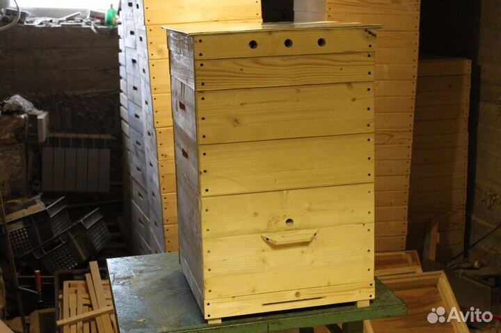 Улья для пчел