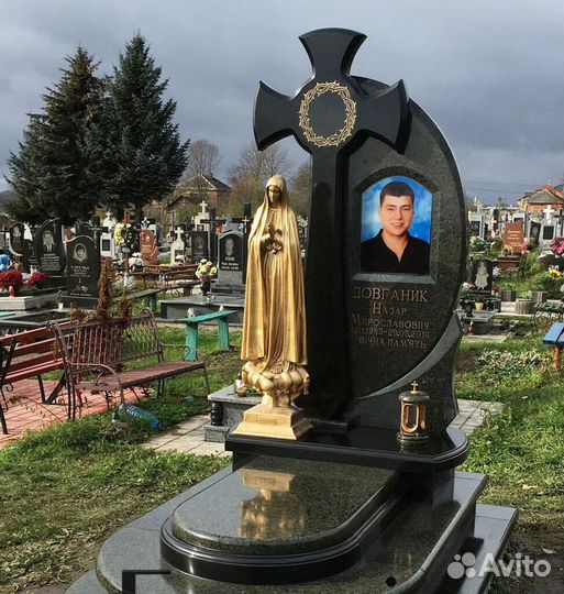 Памятники. Памятники из гранита