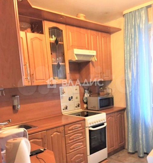 1-к. квартира, 43 м², 4/12 эт.