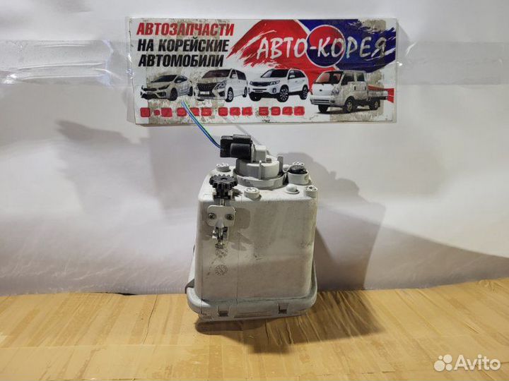 Фонарь противотуманный передний левый Hyundai