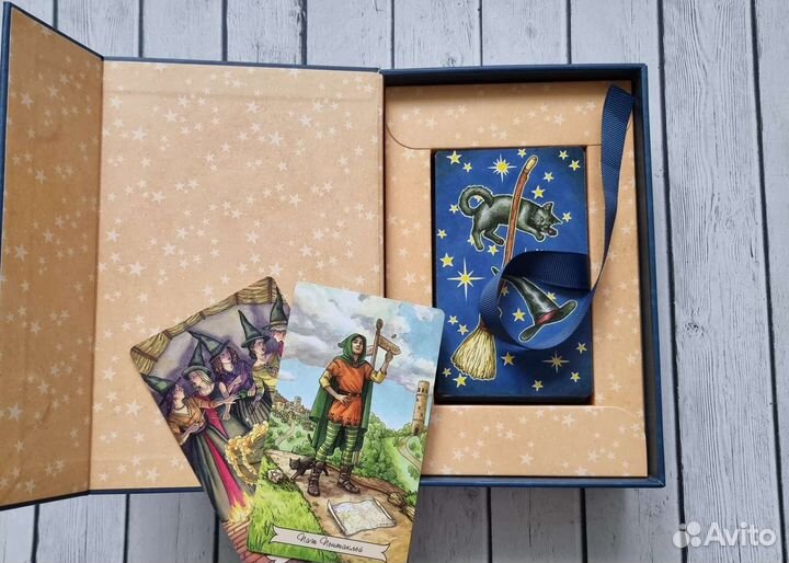 Карты taro гадание