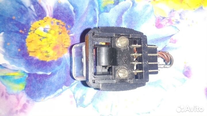 Головка звукоснимателя гзм 105 мд без иглы