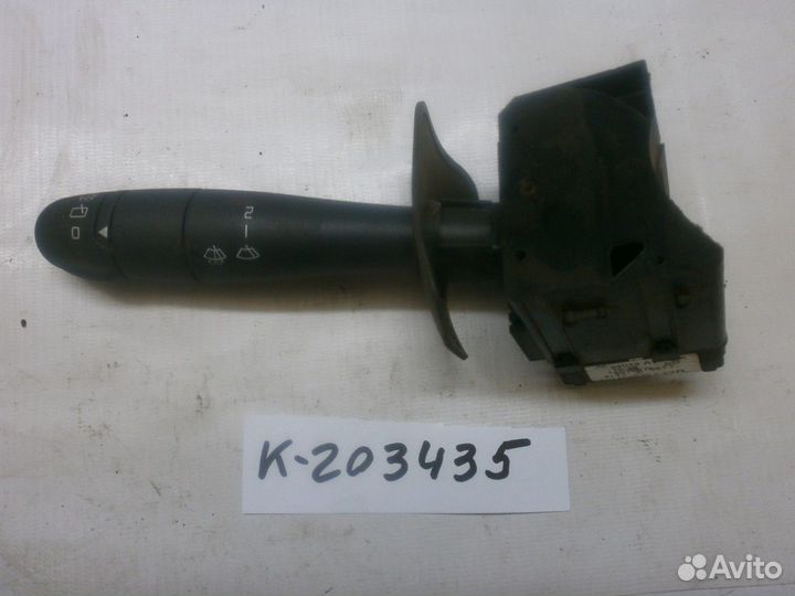 Переключатель подрулевой (Renault Logan)