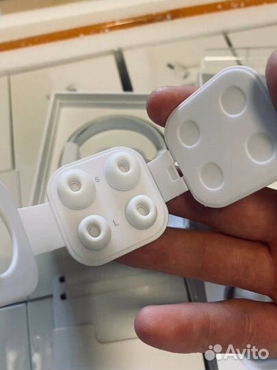 Airpods Pro (Шумоподавление / Бесплатная доставка)