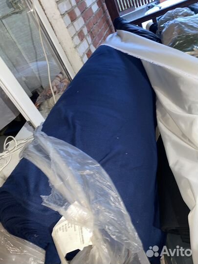 Ткань спецодежда