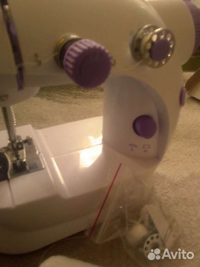 Швейная mini машинка