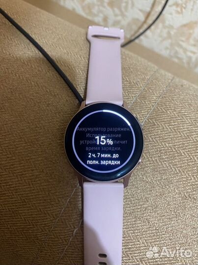 Samsung galaxy watch active 2