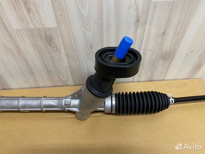 Volkswagen polo рулевая рейка