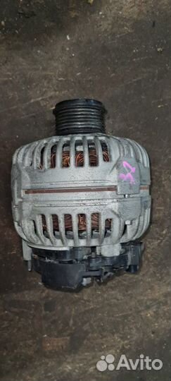 Генератор Volkswagen Touareg BMV