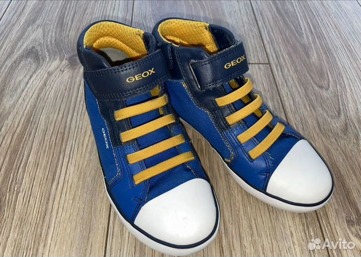 Кеды для мальчика