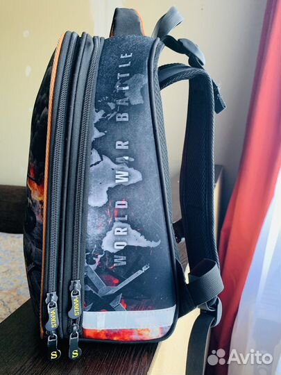 Рюкзак для мальчика