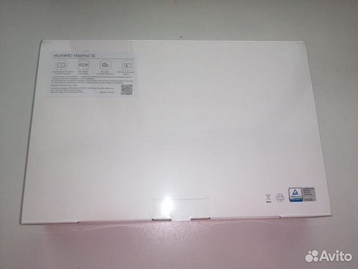 Планшет Huawei matepad se