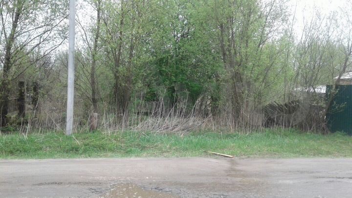 Участок 12 сот. (ИЖС)